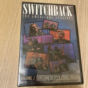 Americana Sessions 2 (DVD)